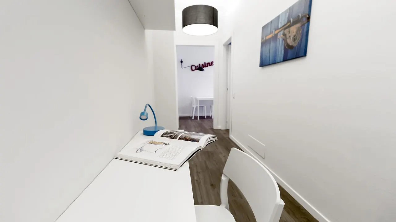 Italianway-Castel Morrone 1/A Apartment Milan