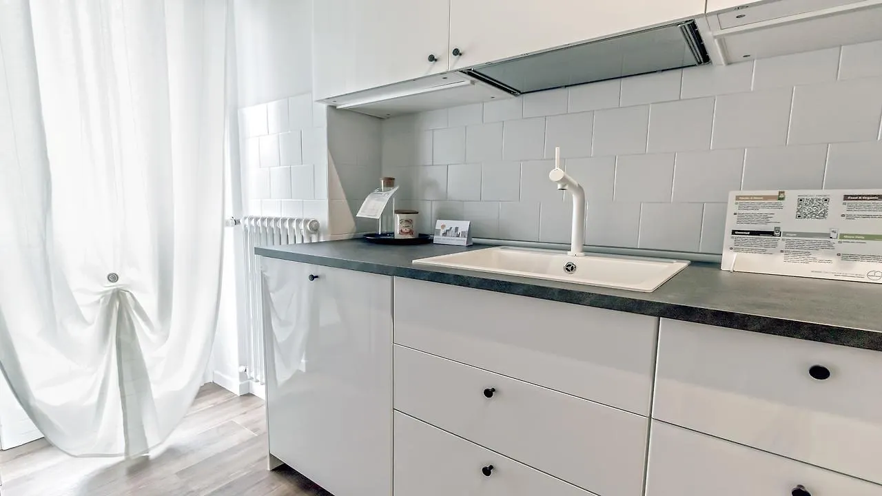 Italianway-Castel Morrone 1/A Apartment Milan